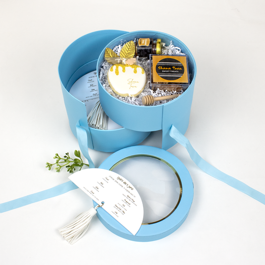 The Rosh Hashana Sweet Wishes Box