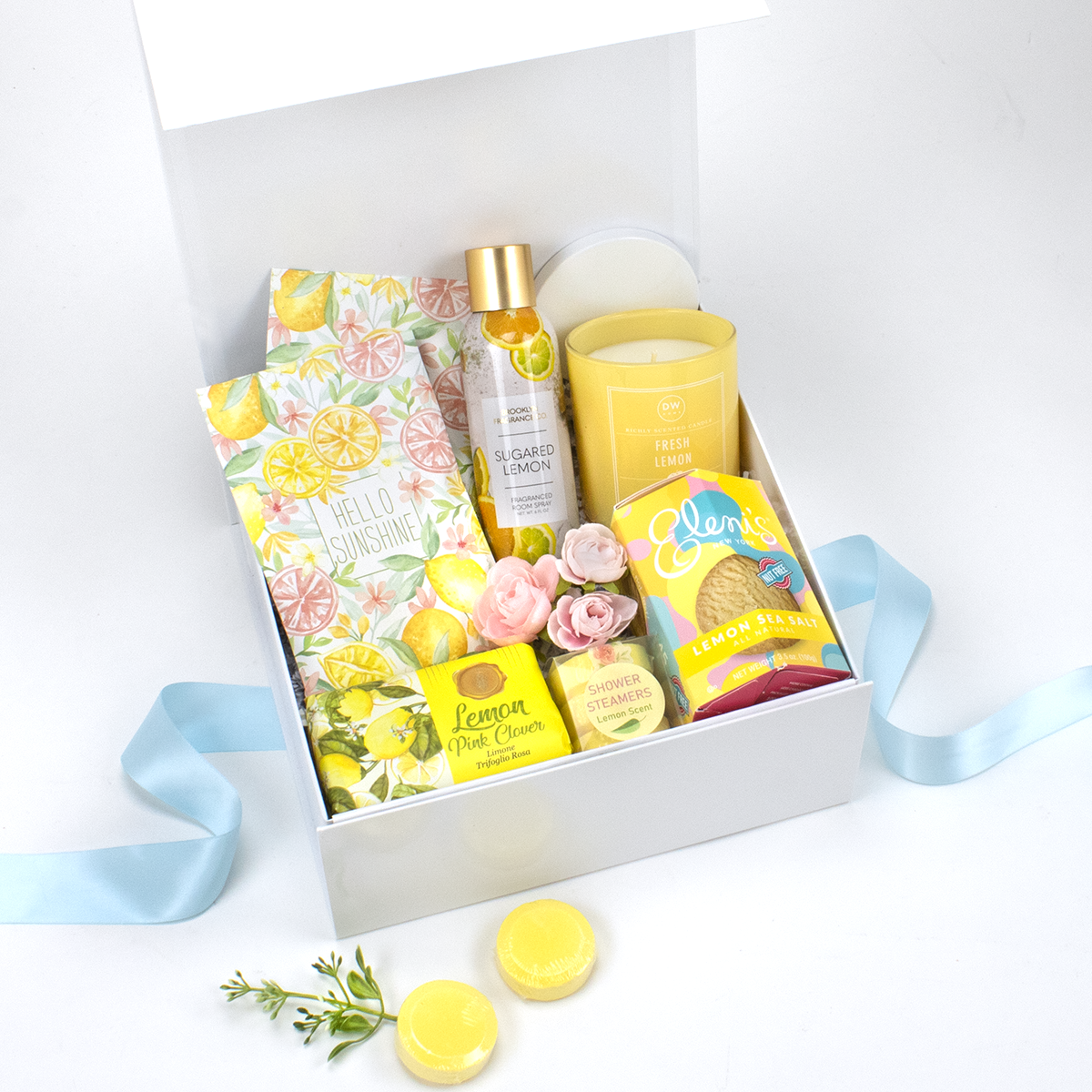 The Lemon Fresh Box