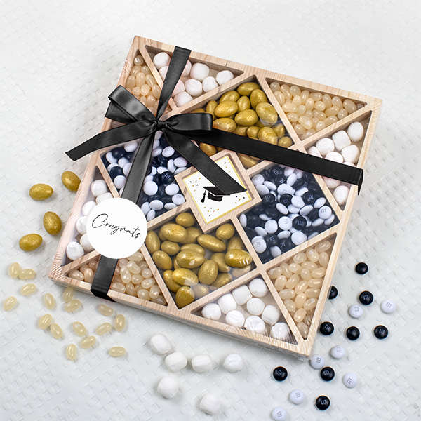 Graduation Candy Platter