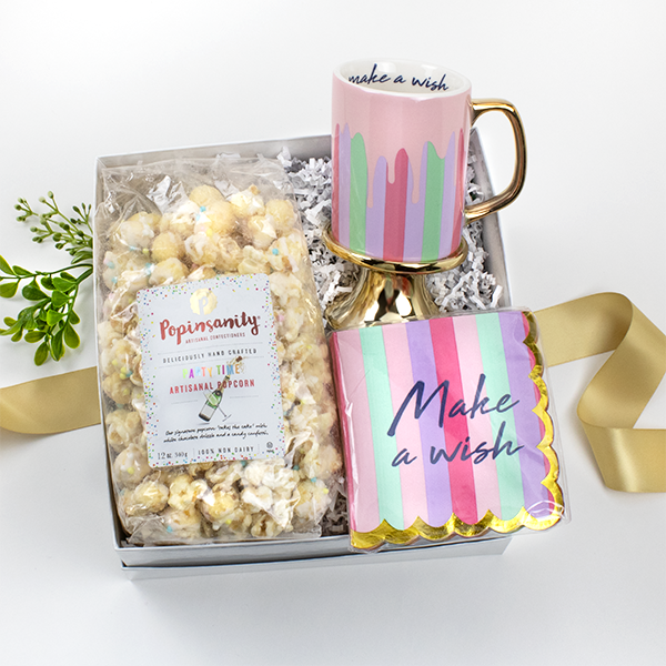 Make a wish Gift Box