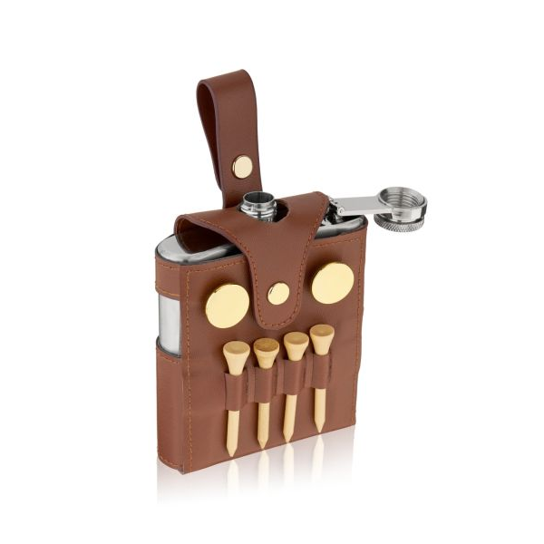 Gifts Box Flask