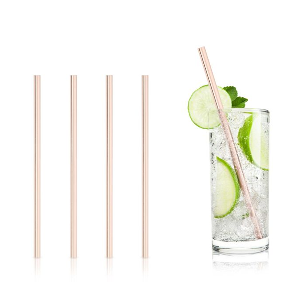 The Cocktail Gift Box Straws