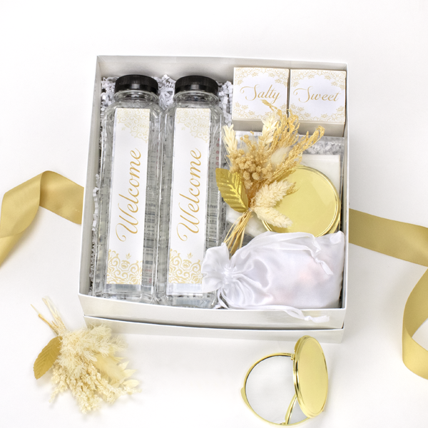 Welcome Guest Gift Box