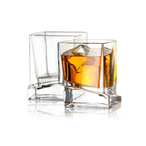 Whiskey Lover Gift Box Glasses
