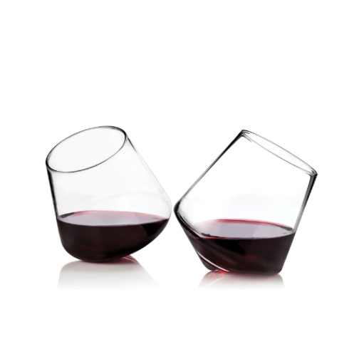Wine Lover Gift Box Glasses