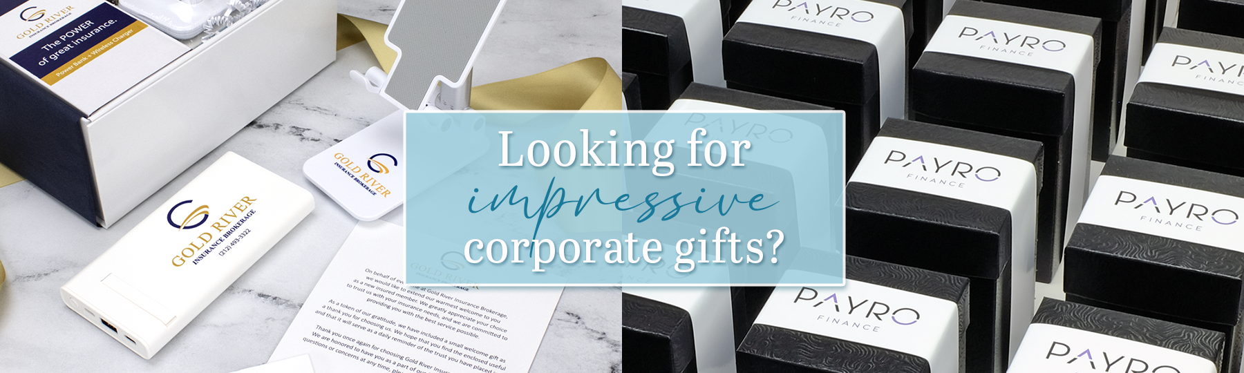Looking for Impressive corporate gifts?