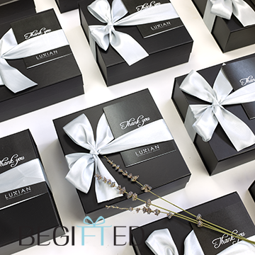 BEGIFTED Luxian International Realty Custom Gifts