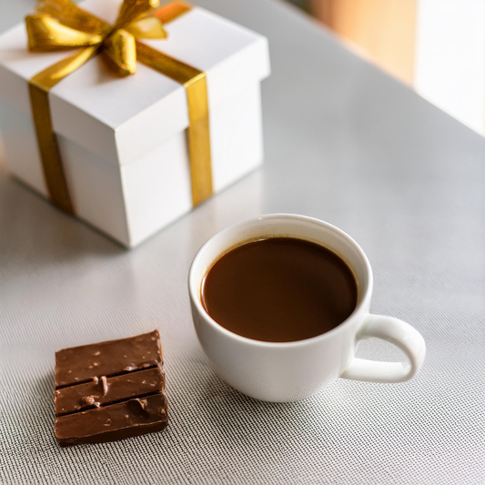 The Gift of Coffee!