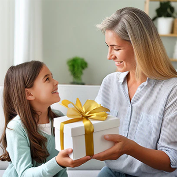 Mother's Day Gift Card Ideas