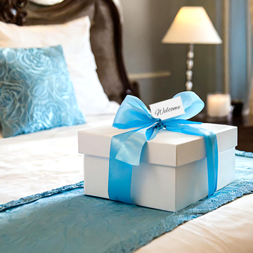 What to include in a Wedding Welcome Gift