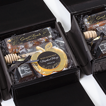 Custom Rosh Hashana Gifts have Big Impact!