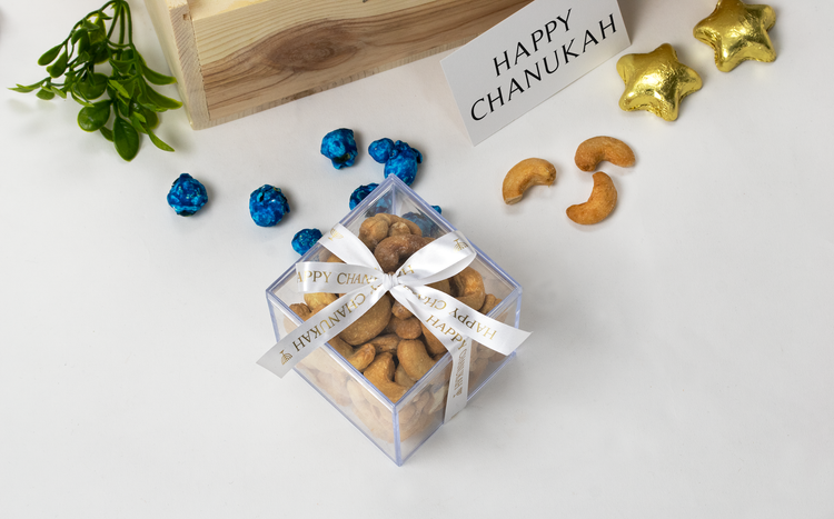 CHRISTMAS, CHANUKAH & NEW YEARS