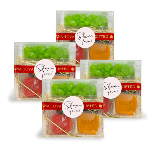 Rosh Hashana Favor Gifts - 12 Count