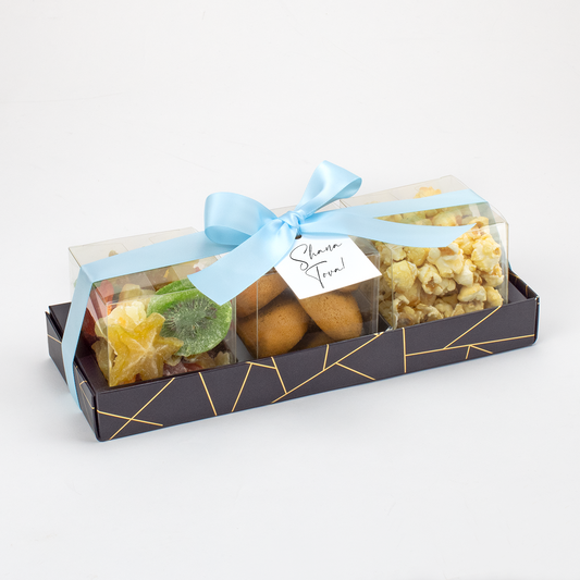 The Rosh Hashana Sweet Trio Gift
