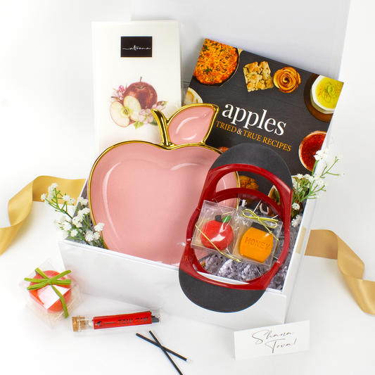 The Festive Apple Rosh Hashana Box