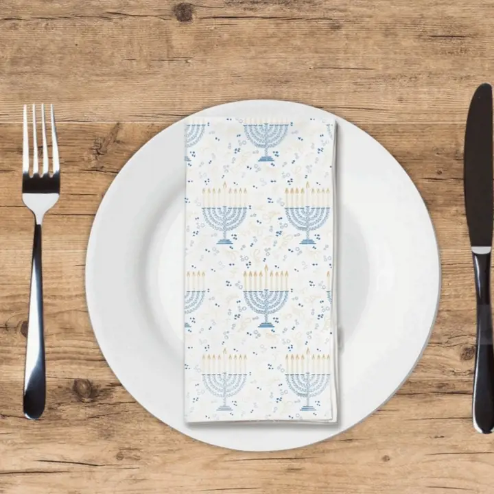 The Festive Chanukah Box