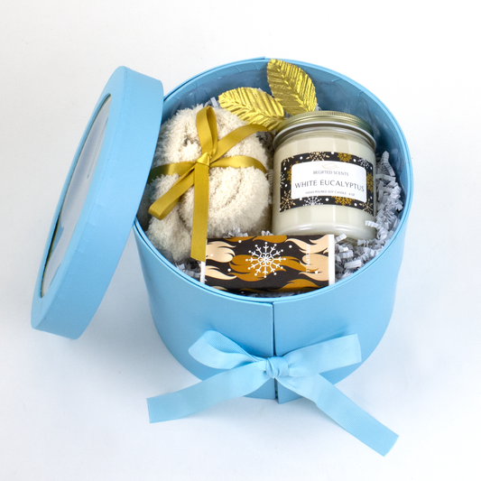 The Holiday Comfort & Glow Box