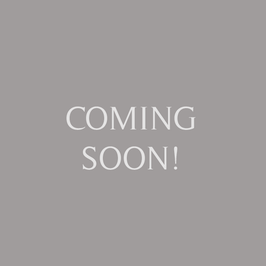 Coming Soon!