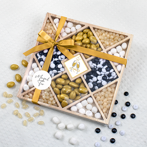 Cheers Celebration Candy Platter