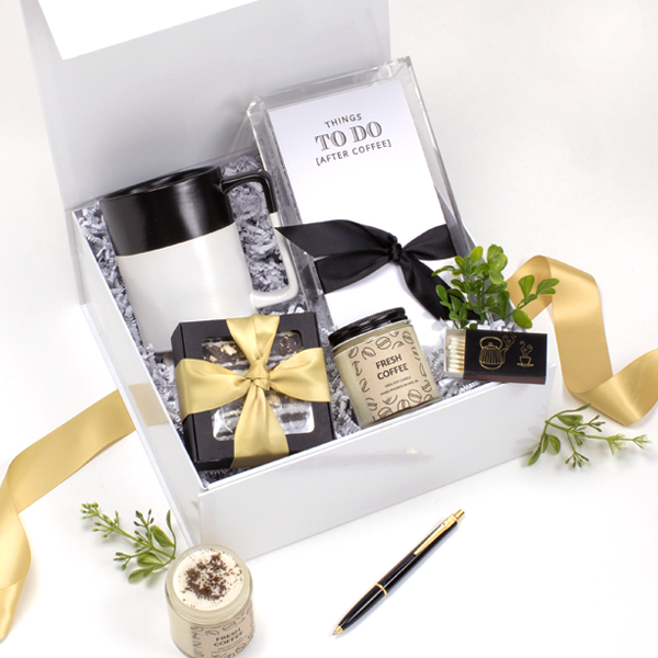 The Daily Hustle Box