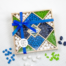Load image into Gallery viewer, Father&#39;s Day Candy Platter