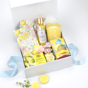 The Lemon Fresh Box