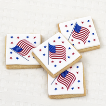 Load image into Gallery viewer, Patriotic Candy Platter