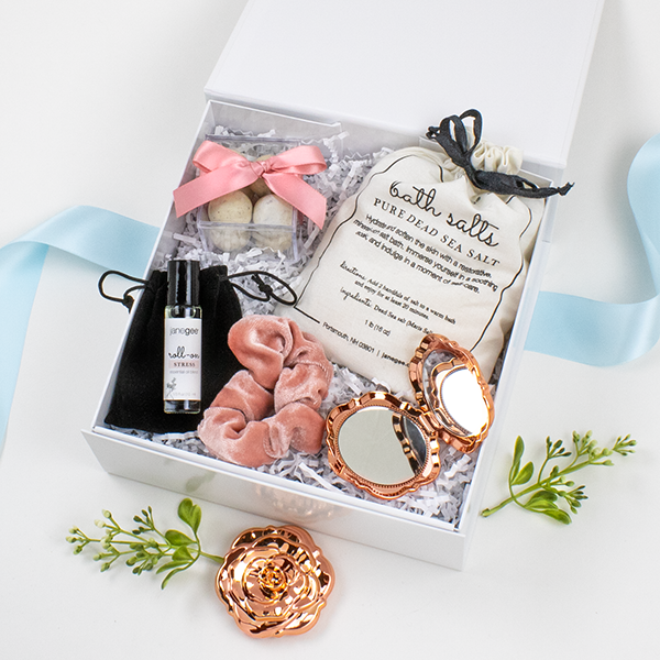 THE SELF CARE BOX