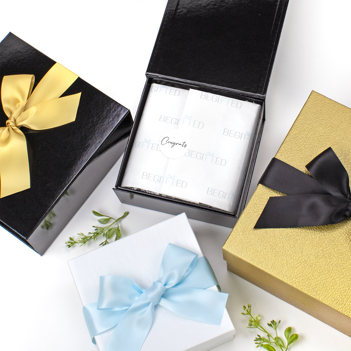 The Engagement Box