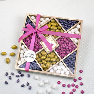 Royal Crown Candy Platter