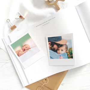 THE WELCOME BABY BOX