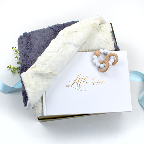 THE WELCOME BABY BOX