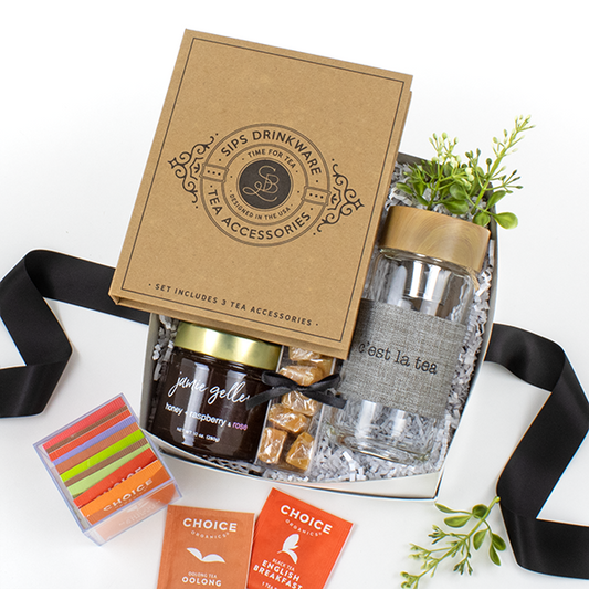 Tea to Go Gift Box