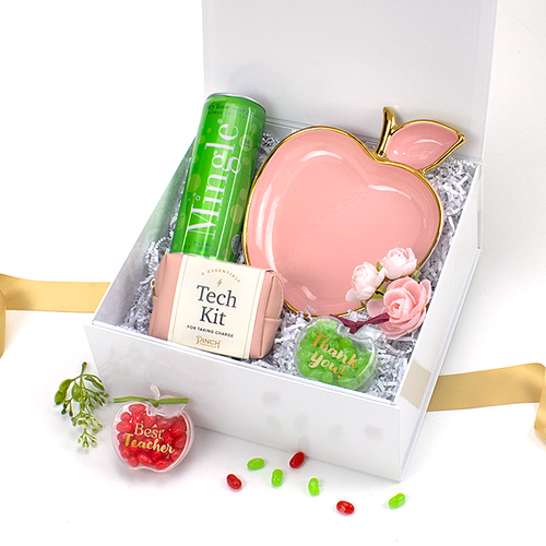 The Best Teacher Box
