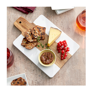 kosher cheese gift marble serving board 