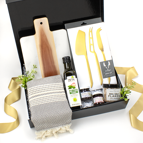 THE CHEESE LOVER BOX