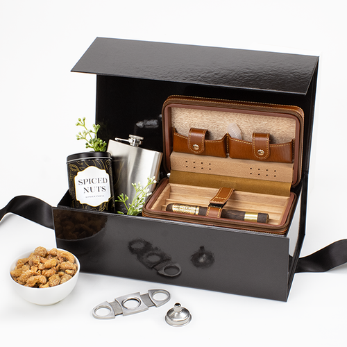 THE CIGAR LOVER BOX