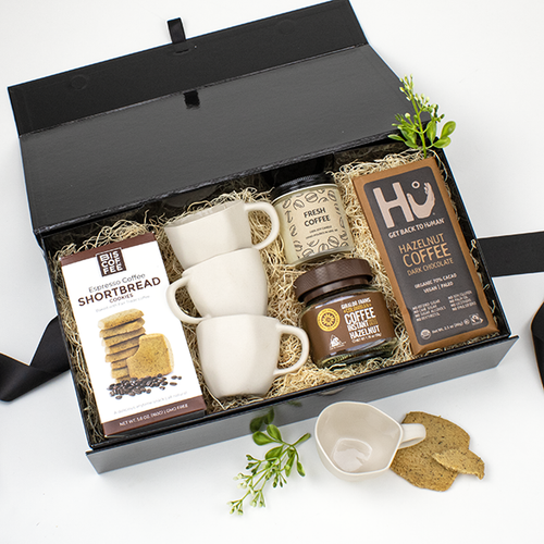 THE COFFEE LOVER BOX