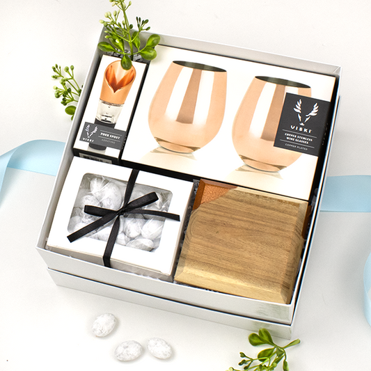 Sophisticate Wine Gift Box