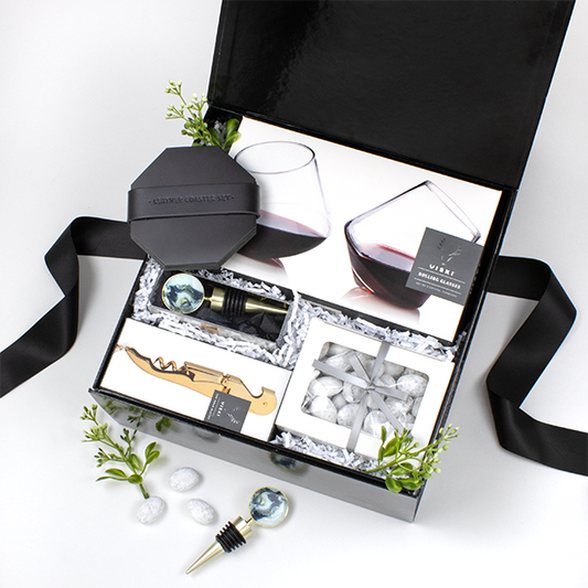Wine Lover Gift Box