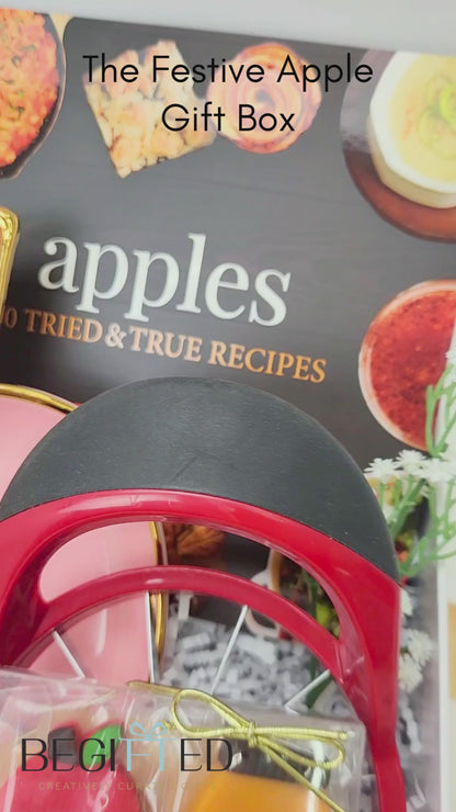 The Festive Apple Rosh Hashana Box